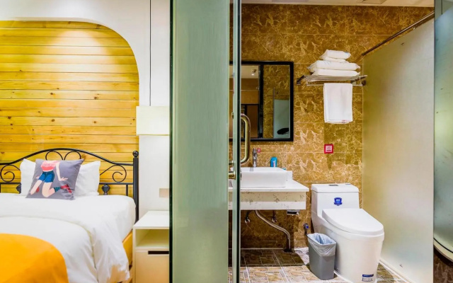 Pai Hotel Zhuhai Career Technical College Seaview – Guest Rooms – Zhuhai