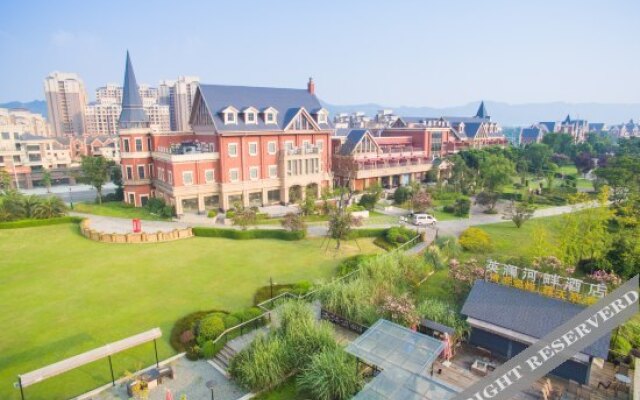 Pujiang Yinglan Hepan Hotel