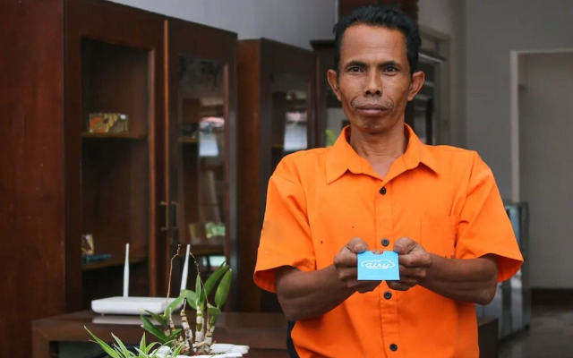 Airy Klojen Kawi Atas 40 Malang