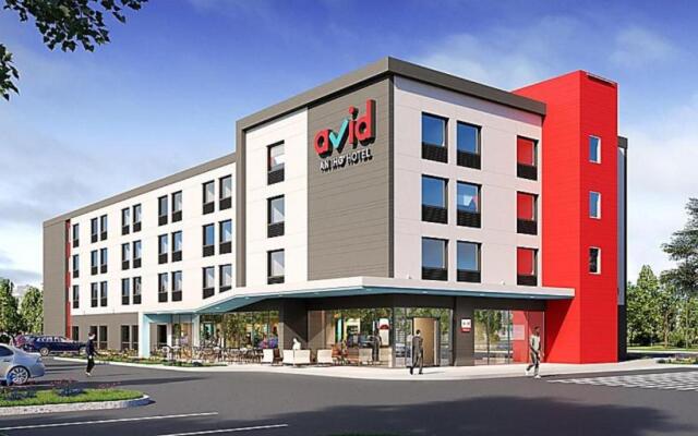 avid hotel Richmond North - Ashland, an IHG Hotel