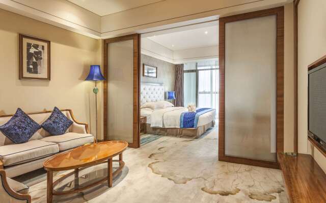 Howard Johnson by Wyndham Huachen Plaza Changsha