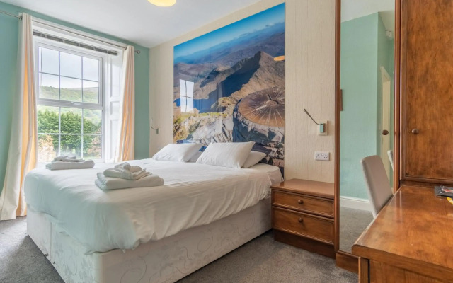 The Padarn Hotel