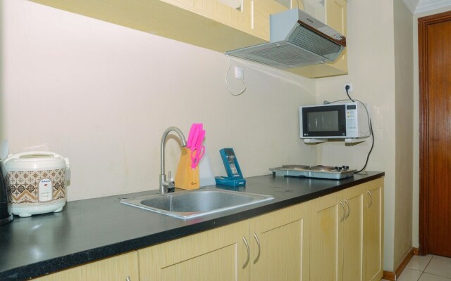 3BR Business Residence at Grand Palace Kemayoran