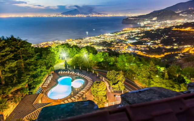 Grand Hotel Hermitage & Villa Romita