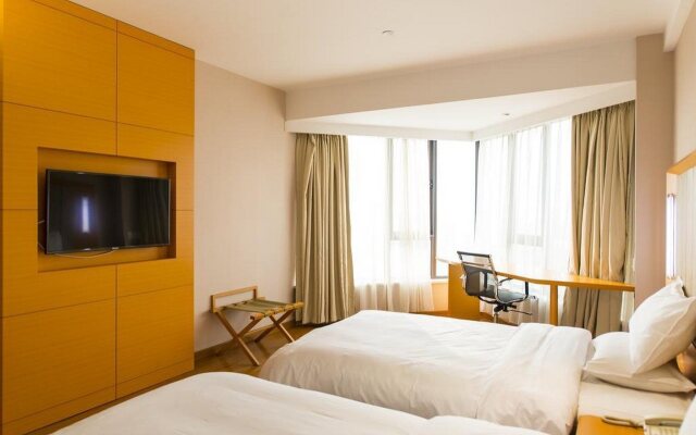 JI Hotel Shanghai Pudong Airport Chuansha Road