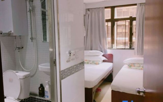 Wing Shun Guest House