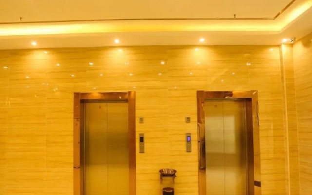 Greentree Inn Anqing Huaining County Development Z