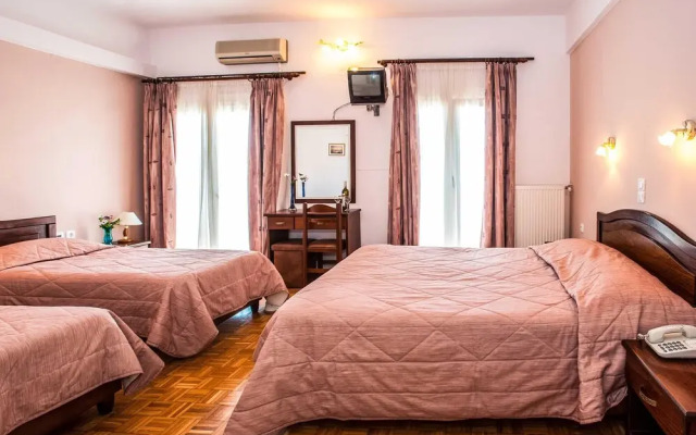 Picturesque Marina - 1 Br Hotel Room