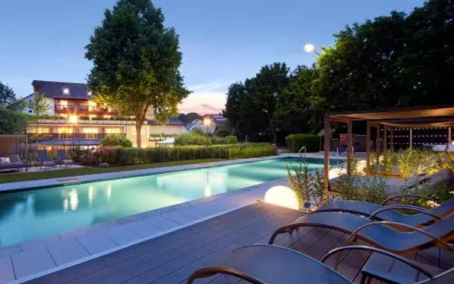 Kultur & SPA Hotel Das Götzfried