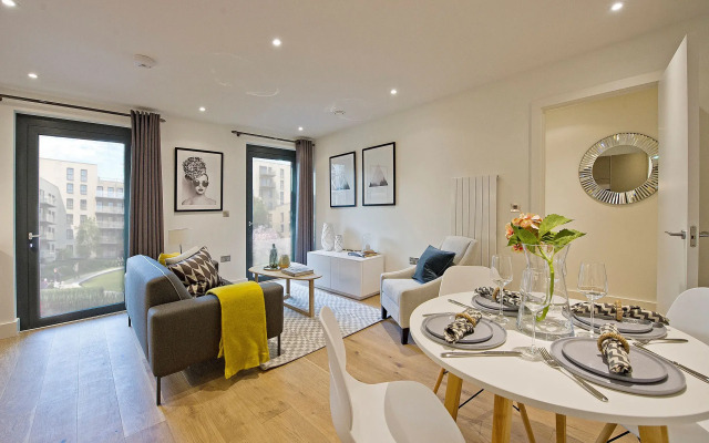 Serviced Apartments Wembley