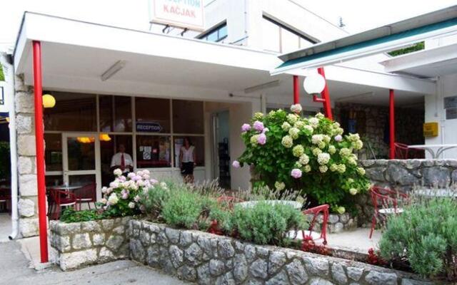 Tourist settlement Kacjak