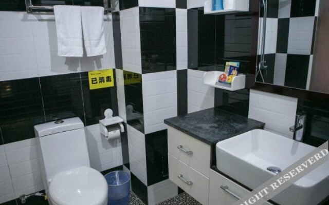 Shengzhou  Bosenfengshang Hotel