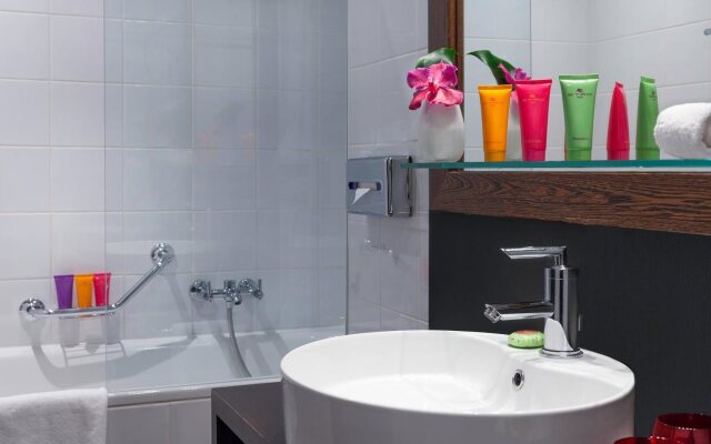 Hotel Auteuil