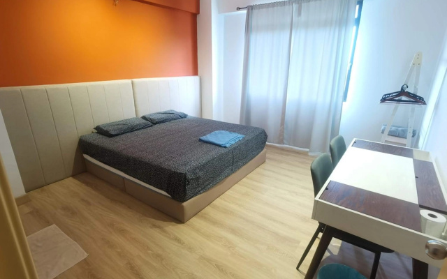 Vista Komanwel A★Bukit jalil★SPACIOUS★3 Rooms – Guest Rooms – Kuala Lumpur