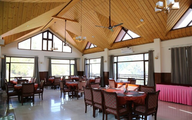 Manla Homes Resort Mashobra