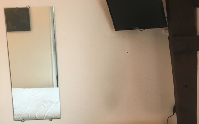 Hotel - Restaurant La Brochetterie