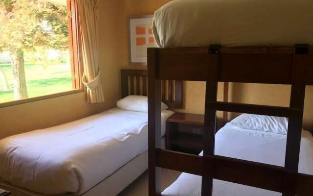 Hotel y Cabañas Huallilemu Sur- Caja Los Andes