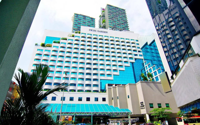 Grand Mercure Kuala Lumpur Bukit Bintang