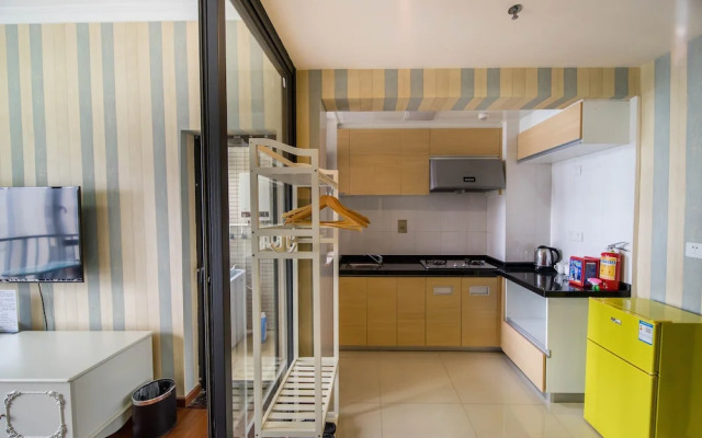 Pazhou Laiste International ApartHotel Canton Fair Complex Branch