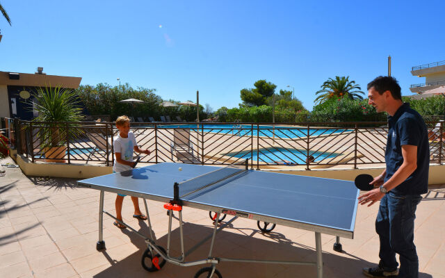 Résidence Les Calanques