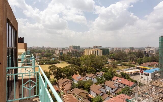Stay.Plus Mango Court Apartment Kilimani