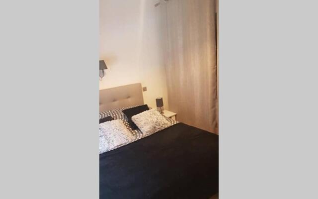 Appartement cosy au pied du tourmalet