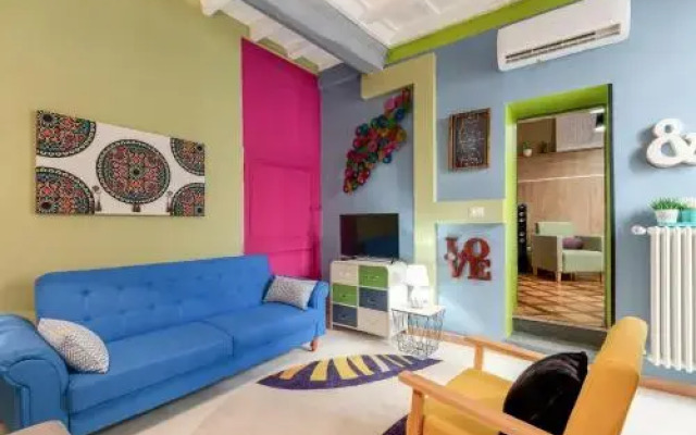 Rome As You Feel - Torre Design Apartment