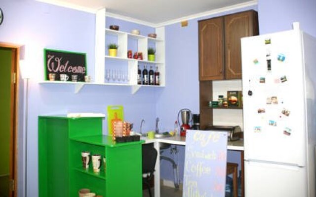 Yozh Hostel