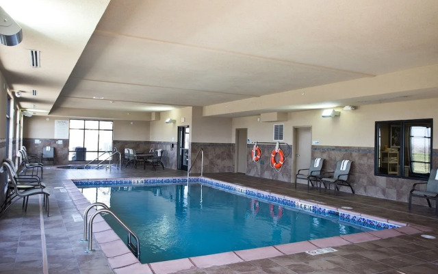 Holiday Inn Express Urbandale Des Moines