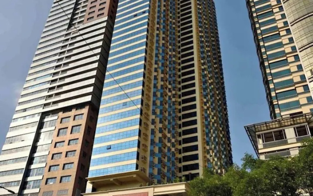 Grand Riviera Condotel Near St Lukes Medical Center