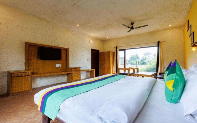 Treebo Trend Corbett Tiger Retreat