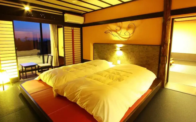 Toi Onsen Bokusuisotohikan