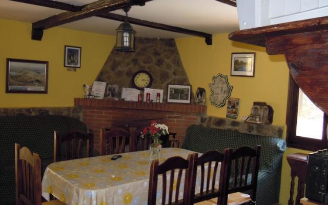 Casa Rural Villacaparra