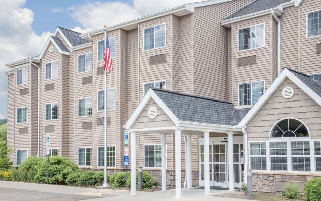 Microtel Inn & Suites by Wyndham Mansfield