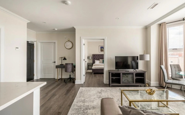 Two-bedroom Apartment 3