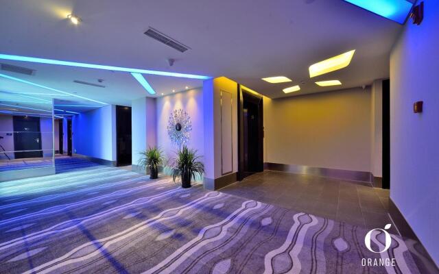 Orange Hotel (Beijing Shilihe)