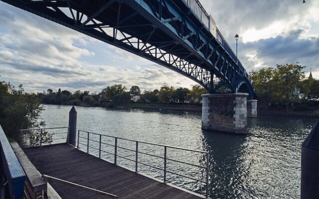 Gite Bord de Marne Paris
