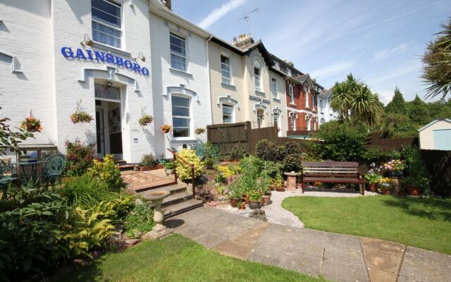 Gainsboro Guest House