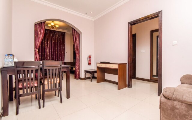 OYO 231 Holiday Arabian Resort