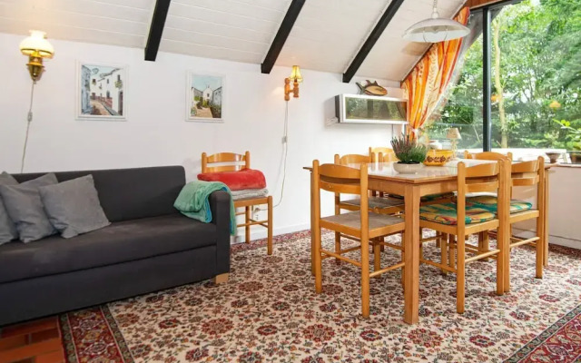 2 Person Holiday Home in Ejstrupholm-by Traum
