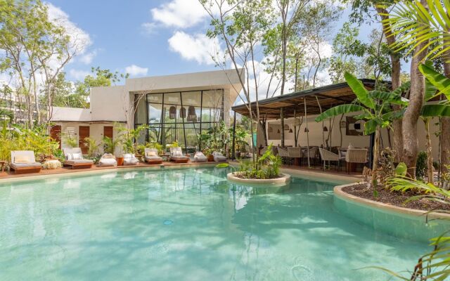 Jade Tulum Hotel