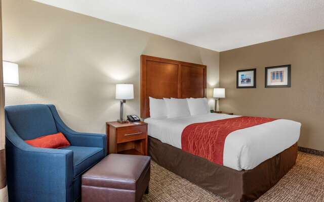 Comfort Inn & Suites Middletown - Franklin
