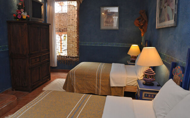Eco Hotel Ixhi