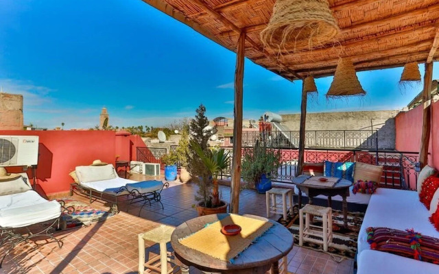 Riad Rose Meryam