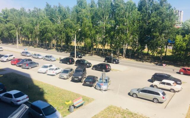 Apartments on Pavlovsky tract 299