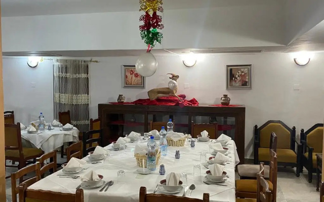 Hotel Antar Bechar
