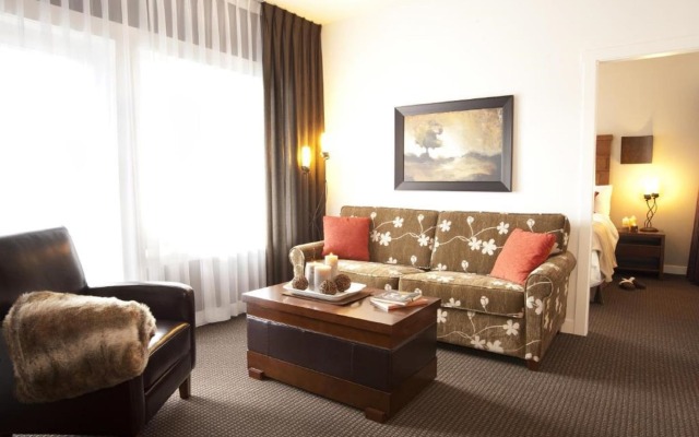 Mountain Spirit Resort & Spa