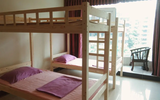 Foshan school age Youth Hostel