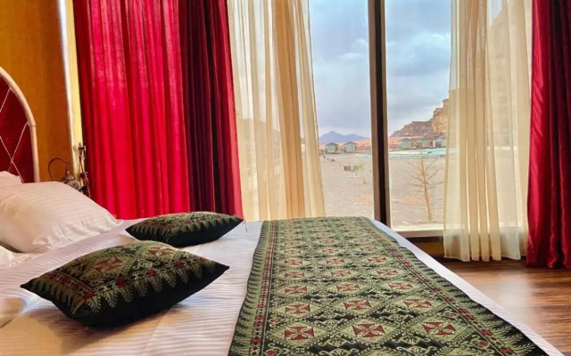 Al Sultana Luxury Camp