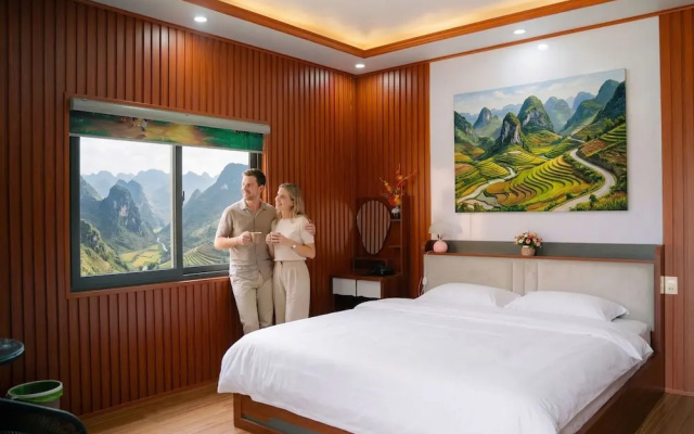 Hagiang Golden Sun Retreat – Guest Rooms – Ha Giang